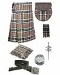 Camel Thomson Tartan Kilt Deal