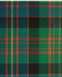 Clan Cameron of Erracht Ancient Tartan Kilt Fabric