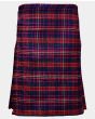 Cameron of Erracht Modern Tartan Kilt Front