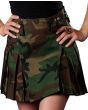 Camouflage Women Utility Kilt 