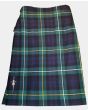 Campbell Of Argyll Modern Tartan Kilt Front