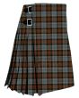 Campbell Hunting Modern Tartan Kilt