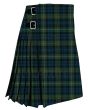 Campbell of Argyll Muted Tartan Kilt