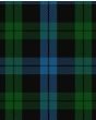 Campbell of Lochawe Ancient Tartan Kilt Fabric
