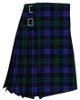 Campbell of Lochawe Modern Tartan Kilt