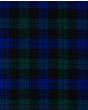 Campbell of Lochawe Modern Tartan Kilt Fabric