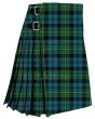 Campbell Of Loudoun Ancient Tartan Kilt 