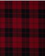 Campbell Red Muted Tartan Kilt Fabric