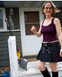 Cargo Utility Kilt for Women 