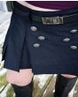Cargo Utility Kilt for Women Front