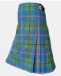 Carmichael Ancient Tartan kilt L Side