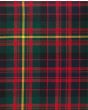 Carnegie Modern Tartan Kilt Fabric