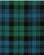 Clan Campbell Ancient Tartan Kilt Fabric