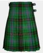 Clan Davidson Ancient Tartan Kilt Back