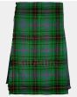Clan Davidson Ancient Tartan Kilt Front