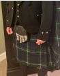 Clan Gordon Modern Tartan Kilt
