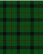 Clan Kincaid Modern Tartan Kilt Fabric