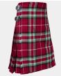 Clan Stuart of Bute Modern Tartan Kilt