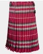 Clan Stuart of Bute Modern Tartan Kilt