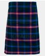 Clan Young Modern Tartan Kilt