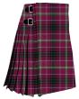 Clifford Modern Tartan Kilt 