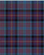 Cochrane Azure Modern Tartan Kilt Fabric