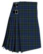Cockburn Blue Tartan Kilt 