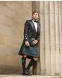 Complete Wedding Prince Charlie Kilt Outfit - Made to Measure