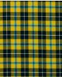 Cornish National Modern Women Tartan Kilt Fabric