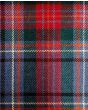 County Louth Tartan Kilt Fabric