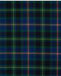 County Offaly Irish Ancient Tartan Kilt Fabric