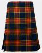 County Roscommon Irish Ancient Tartan Kilt Front
