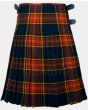 County Roscommon Irish Ancient Tartan Kilt Back