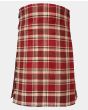 County Tyrone Irish Ancient Tartan Kilt Front