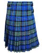 Cowan Ancient Tartan Kilt Back