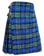 Cowan Ancient Tartan Kilt Side