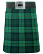 Cranston Modern Tartan Kilt 