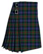Curry Modern Tartan Kilt 