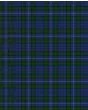 Dalmeny Tartan Kilt Fabric