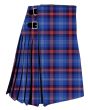 Daughters of the American Revolution Tartan Kilt 