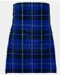 Davis/Davies Welsh Modern Tartan Kilt 