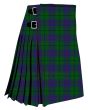 Davidson Half Modern Tartan Kilt
