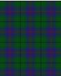 Davidson Half Modern Tartan Kilt Fabric