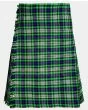 Davidson of Tulloch Dress Tartan Kilt Front