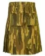Desert Camo Kilt for Men