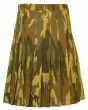Desert Camo Kilt for Men Back