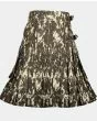 Digital Camouflage Gothic Utility Kilt For Men