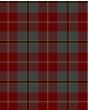 Douglas Ancient Red Tartan Kilt Fabric