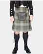 Douglas Weathered Tartan Kilt