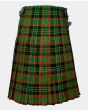 Doyle Modern Tartan Kilt Back